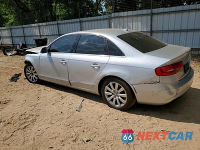 Drugie zdjęcie samochodu z przodu: 2013 AUDI A4 PREMIUM VIN:WAUBFAFL0DN040471 - miniatura