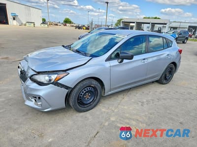 2017 SUBARU IMPREZA W/CONTINUOUS 4S3GTAA65H1729020 - główne zdjęcie licytacji z USA - miniatura
