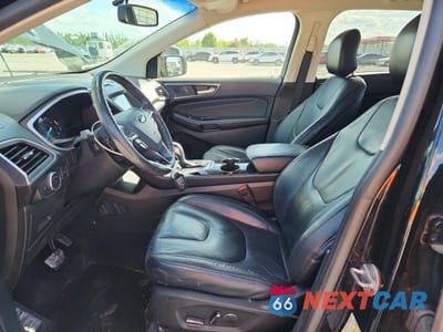 Zdjęcie 7 z 13 samochodu: 2017 FORD EDGE TITANIUM VIN:2FMPK4K98HBC03560 - miniatura