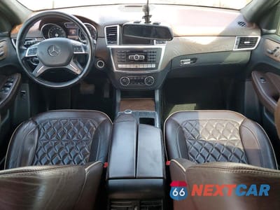 Zdjęcie 8 z 13 samochodu: 2014 MERCEDES-BENZ ML 350 4MATIC VIN:4JGDA5HB5EA302043 - miniatura