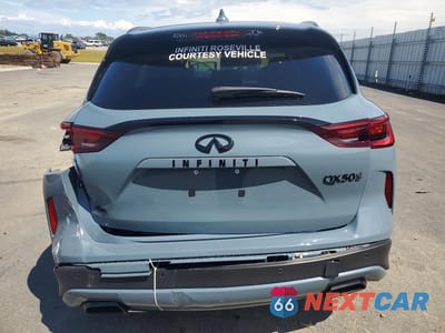 Zdjęcie 6 z 13 samochodu: 2025 INFINITI QX50 SPORT VIN:3PCAJ5FB8SF105137 - miniatura