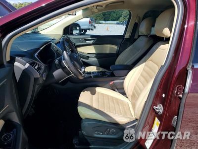 Zdjęcie 7 z 13 samochodu: 2018 FORD EDGE SEL VIN:2FMPK3J88JBC51133 - miniatura