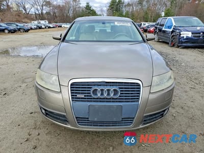 Piąte zdjęcie samochodu w środku: 2005 AUDI A6 3.2 QUATTRO VIN:WAUDG74F05N103513 - miniatura