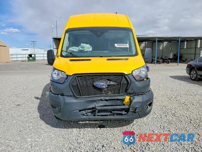 Piąte zdjęcie samochodu w środku: 2023 FORD TRANSIT 250 DELIVERY VAN VIN:1FTBR1X84PKA33615 - miniatura