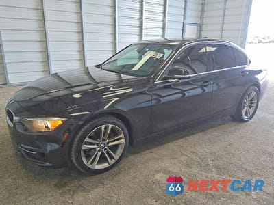 2017 BMW 330 I WBA8B9G56HNU48533 - główne zdjęcie licytacji z USA - miniatura