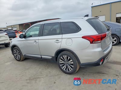 Drugie zdjęcie samochodu z przodu: 2020 MITSUBISHI OUTLANDER ES VIN:JA4AD2A31LZ047853 - miniatura