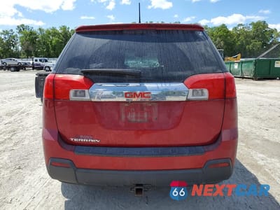 Zdjęcie 6 z 12 samochodu: 2014 GMC TERRAIN SLE VIN:2GKALMEK8E6212936 - miniatura