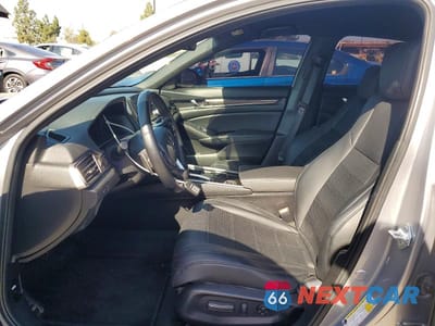 Zdjęcie 7 z 12 samochodu: 2022 HONDA ACCORD SPORT VIN:1HGCV1F36NA104033 - miniatura