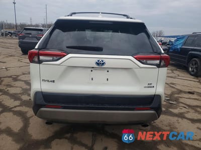 Zdjęcie 6 z 13 samochodu: 2022 TOYOTA RAV4 SE VIN:4T3T6RFV7NU065465 - miniatura