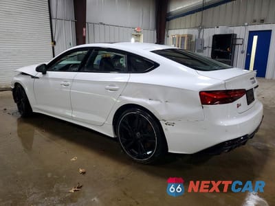 Drugie zdjęcie samochodu z przodu: 2021 AUDI S5 PRESTIGE VIN:WAUB4CF57MA016727 - miniatura