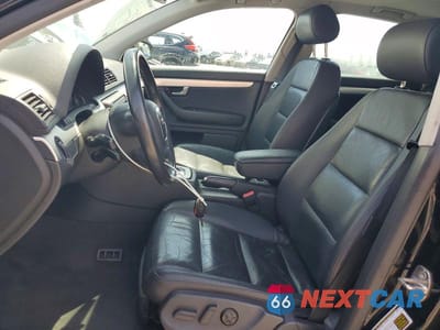 Zdjęcie 7 z 12 samochodu: 2007 AUDI A4 2 VIN:WAUAF78E57A131728 - miniatura
