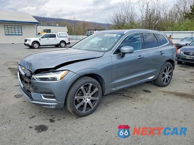 2021 VOLVO XC60 T5 INSCRIPTION YV4102RL3M1813777 - główne zdjęcie licytacji z USA - miniatura