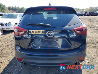 Zdjęcie 6 z 12 samochodu: 2016 MAZDA CX-5 GT VIN:JM3KE4DY8G0654148 - miniatura