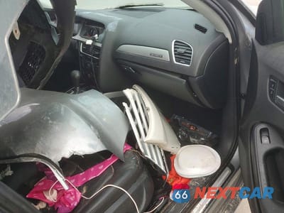 Zdjęcie 8 z 12 samochodu: 2011 AUDI A4 PREMIUM VIN:WAUBFAFL4BN031852 - miniatura