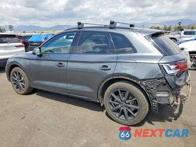 Drugie zdjęcie samochodu z przodu: 2022 AUDI Q5 E PREMIUM PLUS 55 VIN:WA1E2AFY0N2076987 - miniatura
