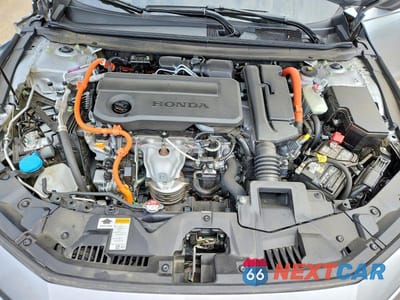 Zdjęcie 11 z 12 samochodu: 2025 HONDA ACCORD HYBRID SPORT VIN:1HGCY2F5XSA040962 - miniatura