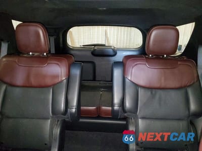 Zdjęcie 10 z 13 samochodu: 2020 FORD EXPLORER PLATINUM VIN:1FM5K8HC0LGA51549 - miniatura