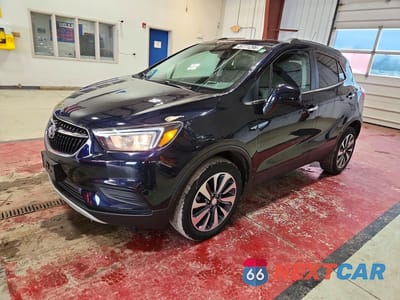 2022 BUICK ENCORE PREFERRED KL4CJESM9NB562251 - główne zdjęcie licytacji z USA - miniatura