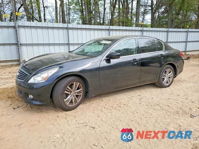 2010 INFINITI G37 SEDAN X JN1CV6ARXAM453408 - główne zdjęcie licytacji z USA - miniatura