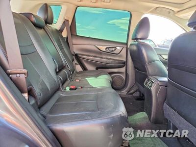 Zdjęcie 11 z 13 samochodu: 2014 NISSAN ROGUE SL VIN:5N1AT2MVXEC837952 - miniatura