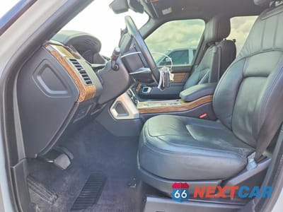 Zdjęcie 7 z 13 samochodu: 2019 LAND ROVER RANGE ROVER SUPERCHARGED VIN:SALGS2RE9KA554047 - miniatura