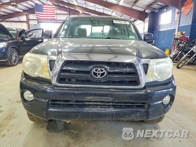 Piąte zdjęcie samochodu w środku: 2007 TOYOTA TACOMA ACCESS CAB VIN:5TEUU42N17Z390283 - miniatura