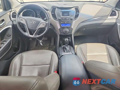 Zdjęcie 8 z 13 samochodu: 2014 HYUNDAI SANTA FE SPORT 2.4L VIN:5XYZUDLB7EG176349 - miniatura