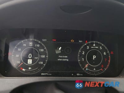 Zdjęcie 9 z 14 samochodu: 2020 JAGUAR F-PACE S VIN:SADCM2FV9LA645166 - miniatura