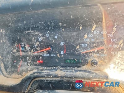 Zdjęcie 9 z 12 samochodu: 2004 JEEP WRANGLER / TJ SPORT VIN:1J4F449S34P802463 - miniatura