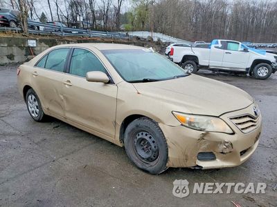Czwarte zdjęcie samochodu z boku: 2011 TOYOTA CAMRY LE VIN:4T1BF3EK8BU714694 - miniatura