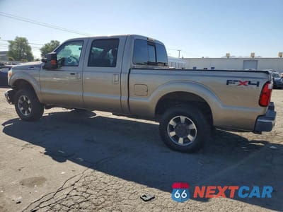 Drugie zdjęcie samochodu z przodu: 2011 FORD F350 SUPER DUTY VIN:1FT8W3B64BEC24527 - miniatura