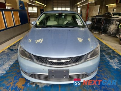 Piąte zdjęcie samochodu w środku: 2015 CHRYSLER 200 LIMITED VIN:1C3CCCAB4FN734565 - miniatura