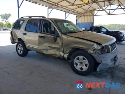 Czwarte zdjęcie samochodu z boku: 2002 FORD EXPLORER XLS VIN:1FMZU62K62UD18466 - miniatura