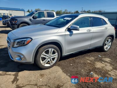 2018 MERCEDES-BENZ GLA 250 4MATIC WDCTG4GB1JJ484399 - główne zdjęcie licytacji z USA - miniatura