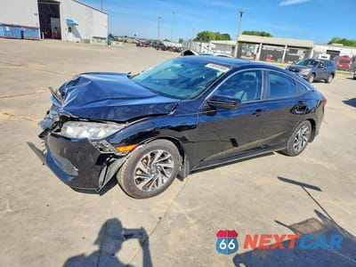 2016 HONDA CIVIC EX 2HGFC2F78GH508466 - główne zdjęcie licytacji z USA - miniatura