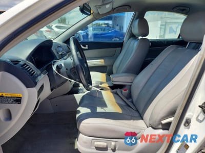 Zdjęcie 7 z 12 samochodu: 2006 HYUNDAI SONATA GLS V6 VIN:5NPEU46F86H053781 - miniatura