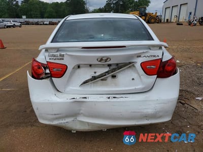 Zdjęcie 6 z 13 samochodu: 2008 HYUNDAI ELANTRA GLS VIN:KMHDU46D38U545522 - miniatura
