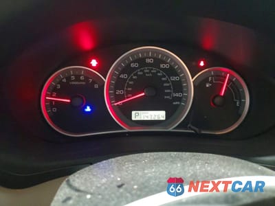 Zdjęcie 9 z 13 samochodu: 2009 SUBARU IMPREZA OUTBACK SPORT VIN:JF1GH636X9H813151 - miniatura