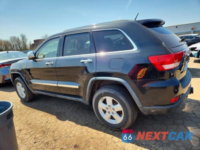 Drugie zdjęcie samochodu z przodu: 2011 JEEP GRAND CHEROKEE LAREDO VIN:1J4RS4GG9BC577343 - miniatura