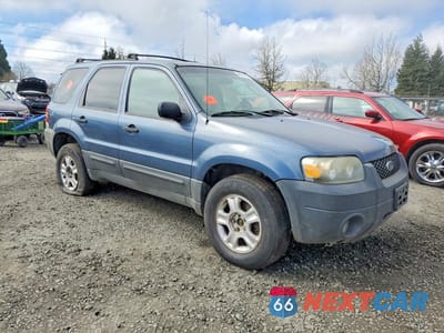 Czwarte zdjęcie samochodu z boku: 2005 FORD ESCAPE XLT VIN:1FMCU93115KB93549 - miniatura