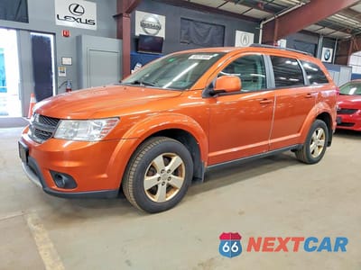 2011 DODGE JOURNEY MAINSTREET 3D4PH1FG1BT555226 - główne zdjęcie licytacji z USA - miniatura