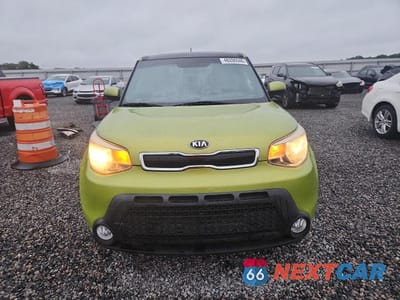 Piąte zdjęcie samochodu w środku: 2015 KIA SOUL + VIN:KNDJP3A55F7769900 - miniatura
