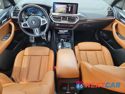 Zdjęcie 8 z 11 samochodu: 2022 BMW X3 M40I VIN:5UX83DP0XN9J57091 - miniatura