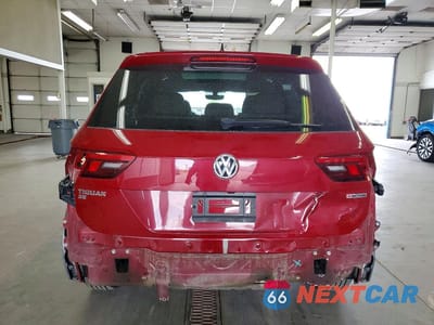 Zdjęcie 6 z 14 samochodu: 2019 VOLKSWAGEN TIGUAN SE VIN:3VV2B7AX4KM140190 - miniatura