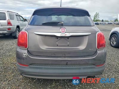 Zdjęcie 6 z 14 samochodu: 2016 FIAT 500X EASY VIN:ZFBCFYBT6GP510083 - miniatura
