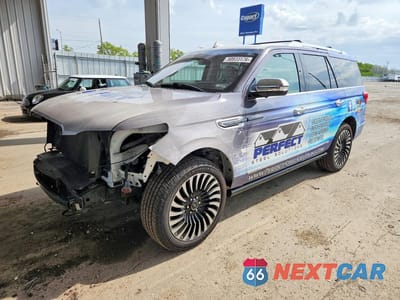 2019 LINCOLN NAVIGATOR BLACK LABEL 5LMJJ2TT6KEL01681 - główne zdjęcie licytacji z USA - miniatura