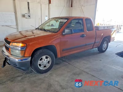 2007 CHEVROLET COLORADO 1GCCS19E278217606 - główne zdjęcie licytacji z USA - miniatura