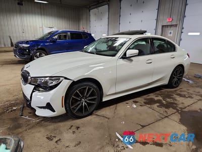 2020 BMW 330XI 3MW5R7J01L8B38236 - główne zdjęcie licytacji z USA - miniatura