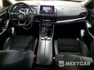 Zdjęcie 8 z 13 samochodu: 2021 NISSAN ROGUE SV VIN:JN8BT3BB2MW450157 - miniatura