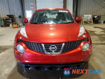 Piąte zdjęcie samochodu w środku: 2012 NISSAN JUKE S VIN:JN8AF5MV5CT120924 - miniatura